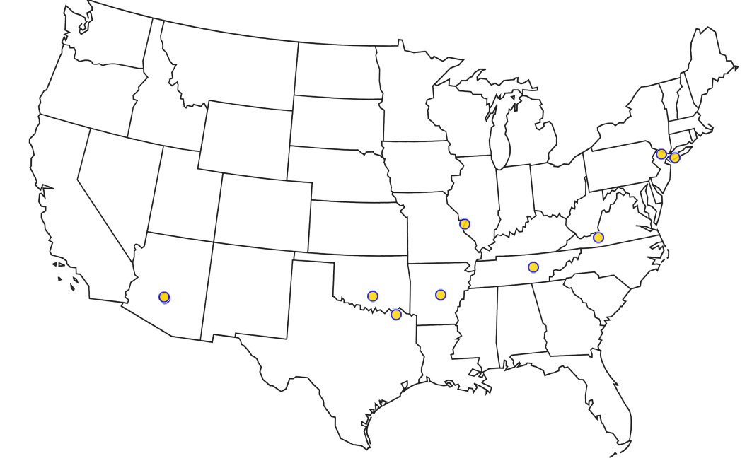 IAC Activity Map