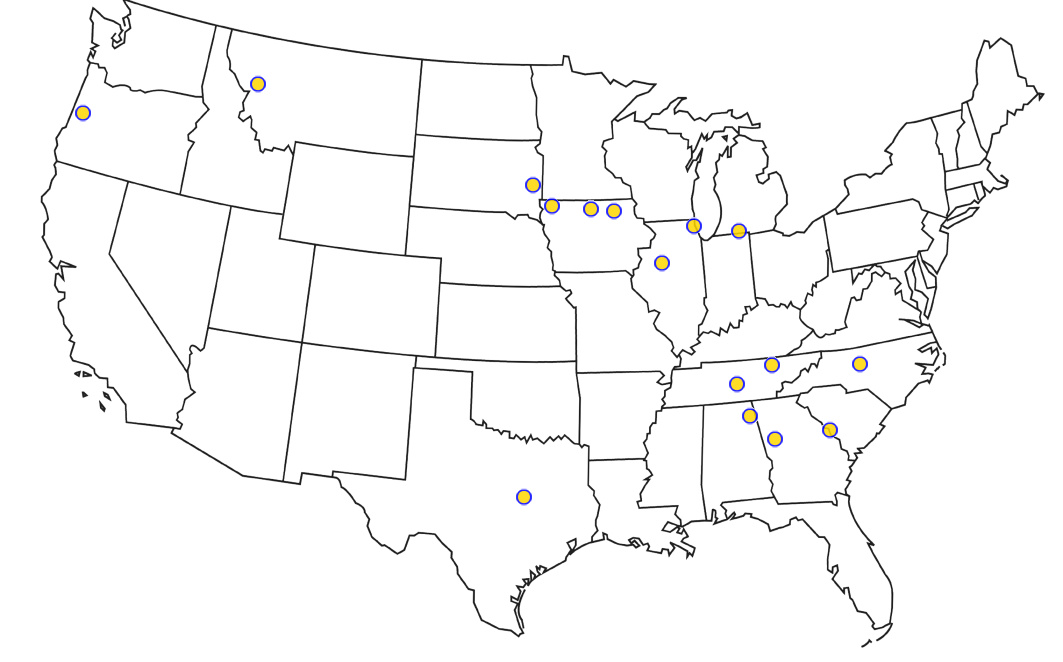 IAC Activity Map