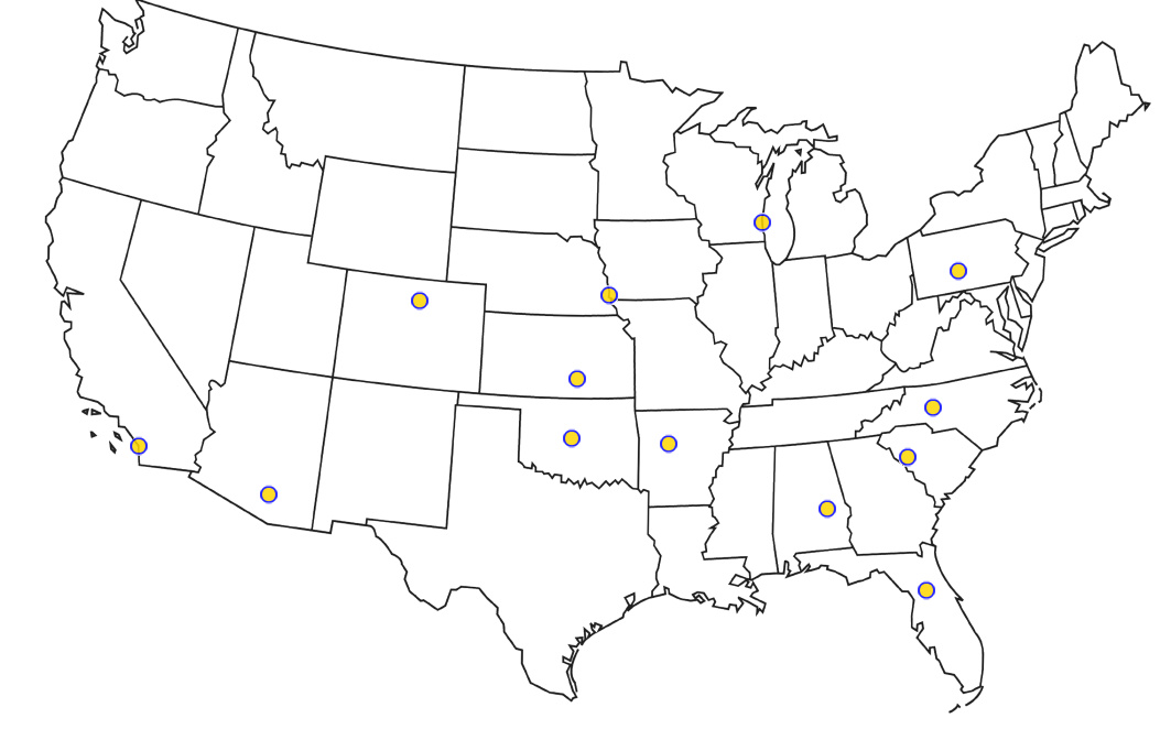 IAC Activity Map