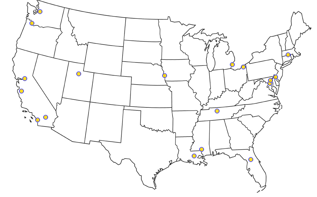 IAC Activity Map