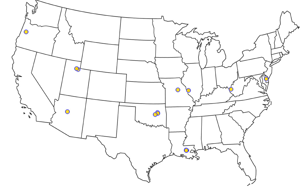 IAC Activity Map