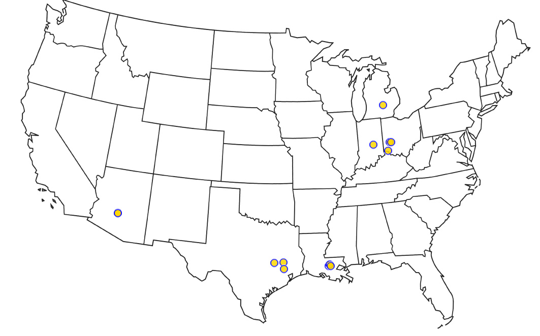 IAC Activity Map