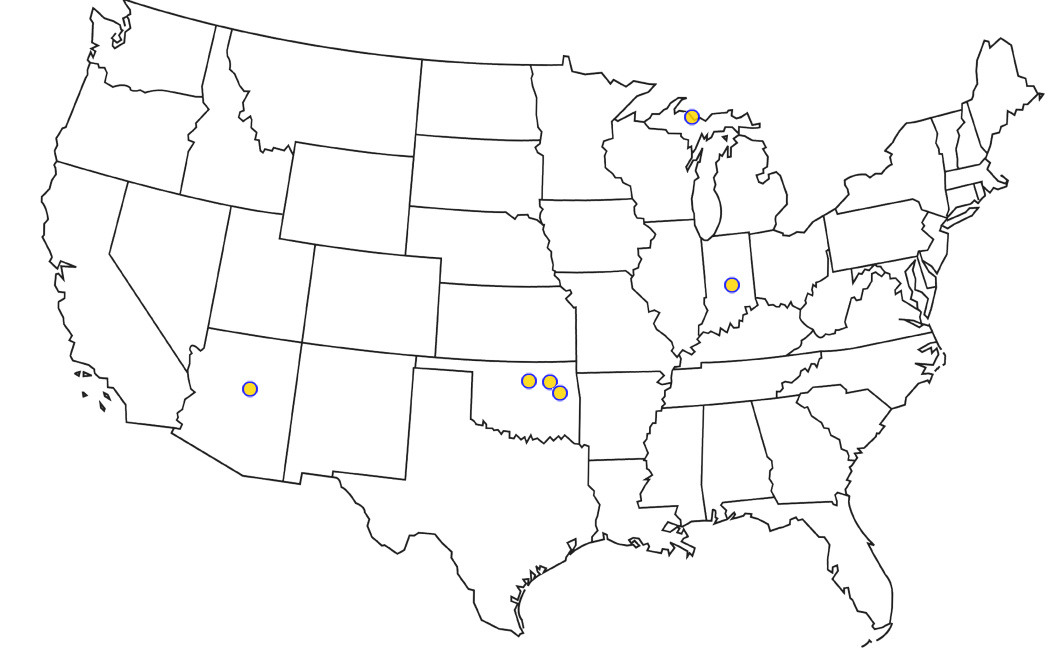 IAC Activity Map