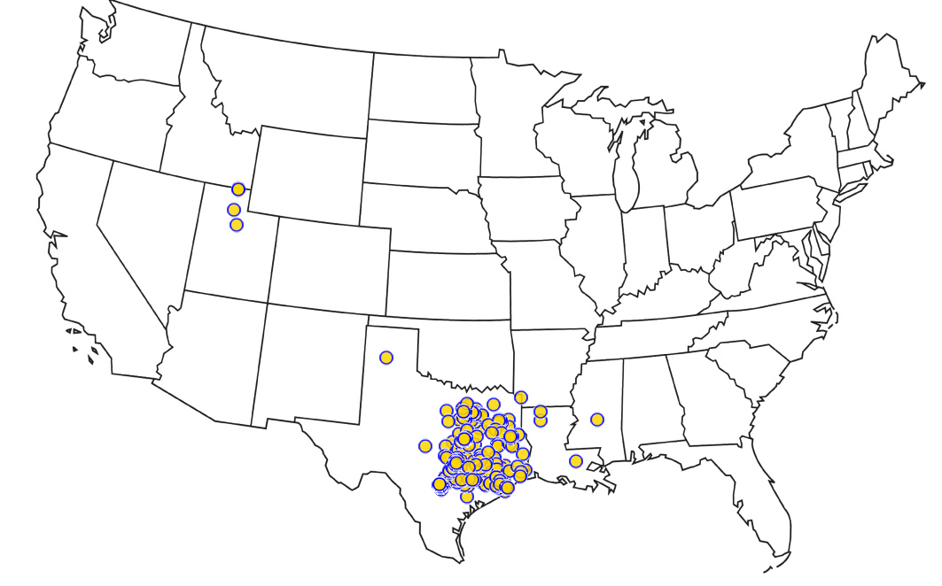 IAC Activity Map