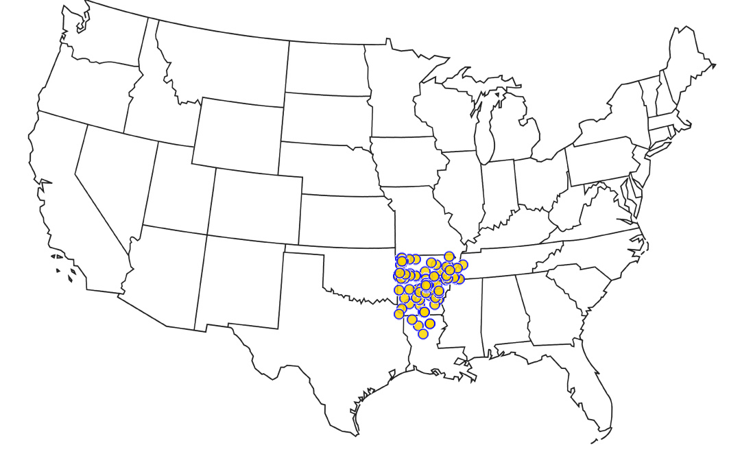 IAC Activity Map