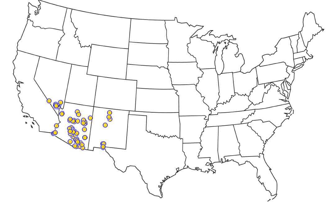 IAC Activity Map