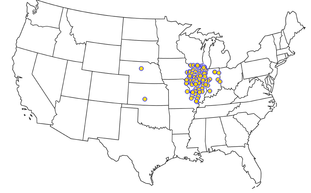 IAC Activity Map