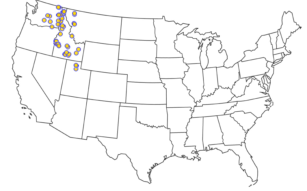 IAC Activity Map