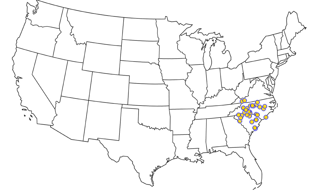 IAC Activity Map