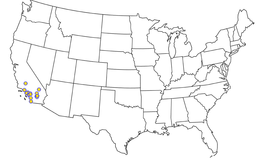 IAC Activity Map