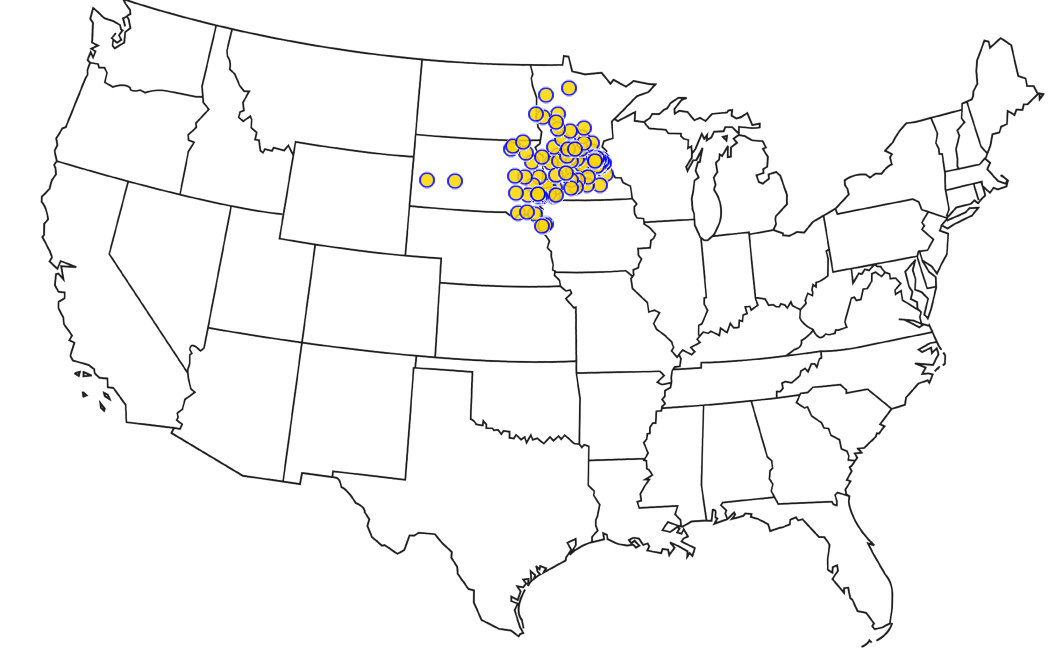 IAC Activity Map