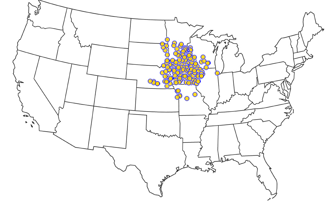 IAC Activity Map