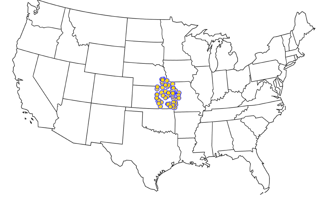 IAC Activity Map