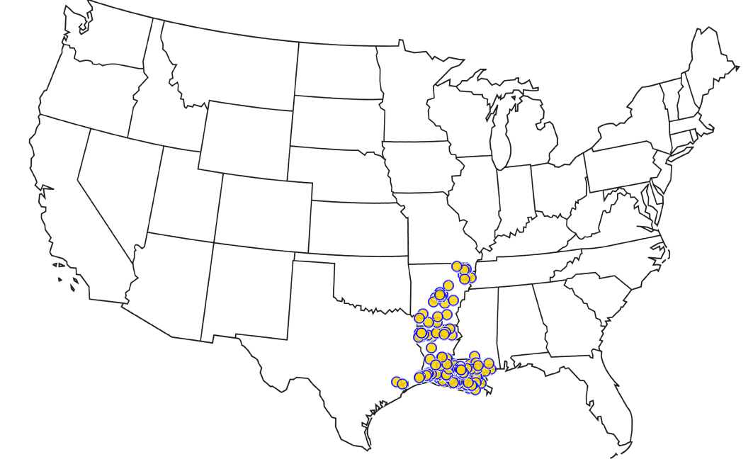 IAC Activity Map
