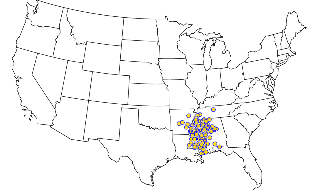 IAC Activity Map