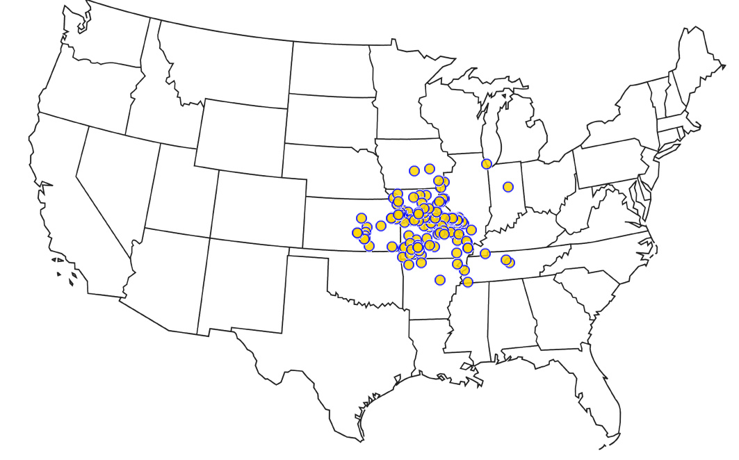 IAC Activity Map