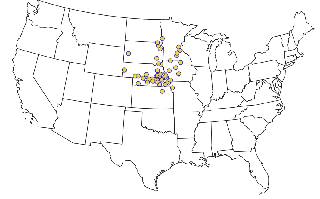 IAC Activity Map