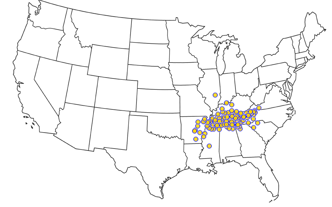 IAC Activity Map