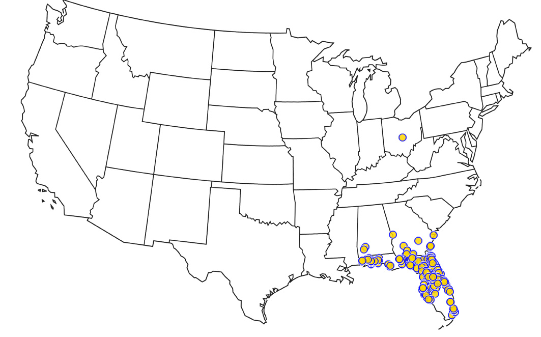 IAC Activity Map