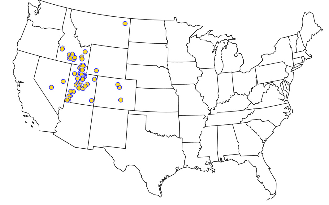 IAC Activity Map