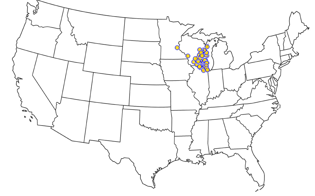 IAC Activity Map