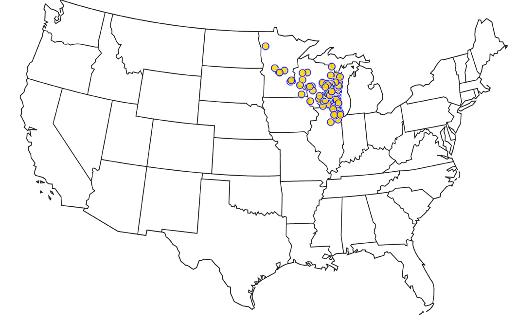 IAC Activity Map